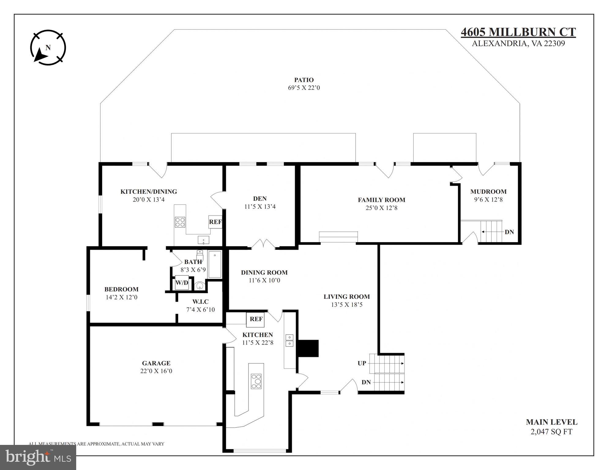 MT VERNON PARK - Residential