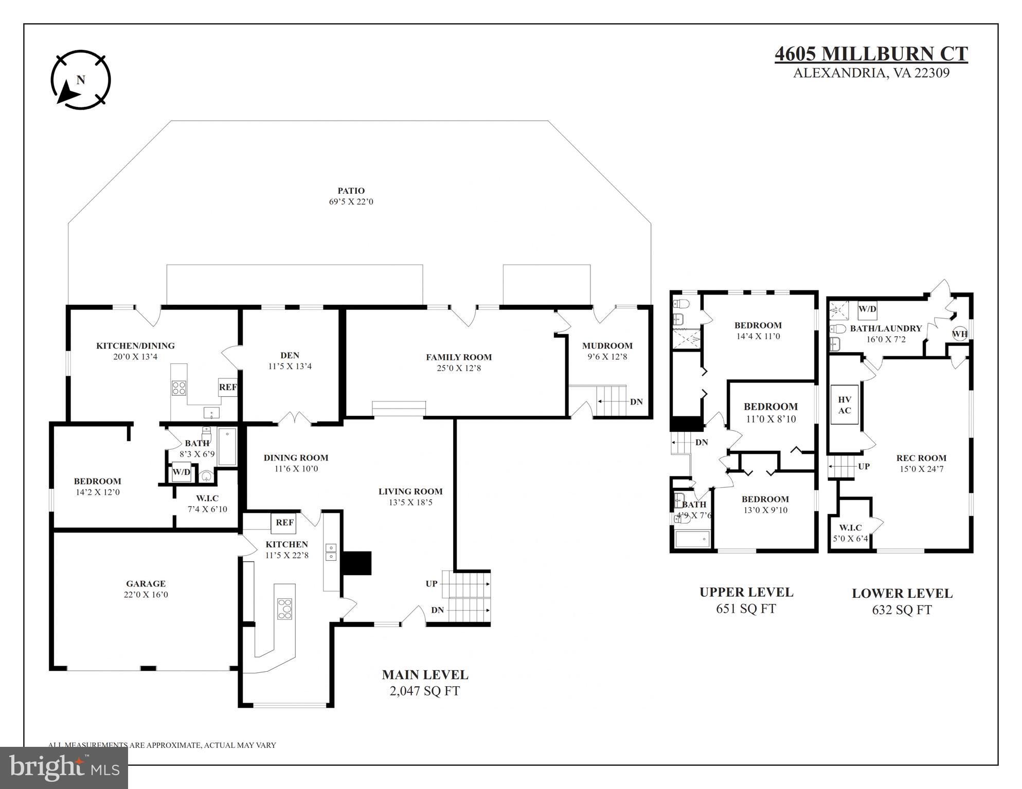 MT VERNON PARK - Residential