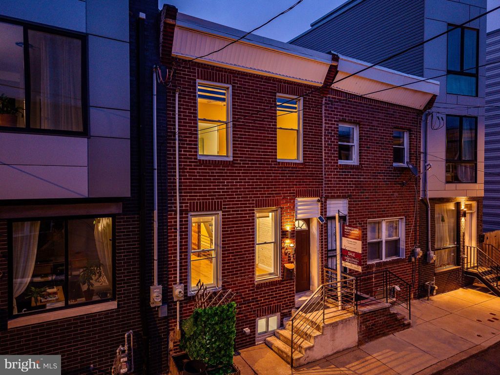 Photo of 2057 Watkins Street, PHILADELPHIA, PA 19145 (MLS # PAPH2557826)