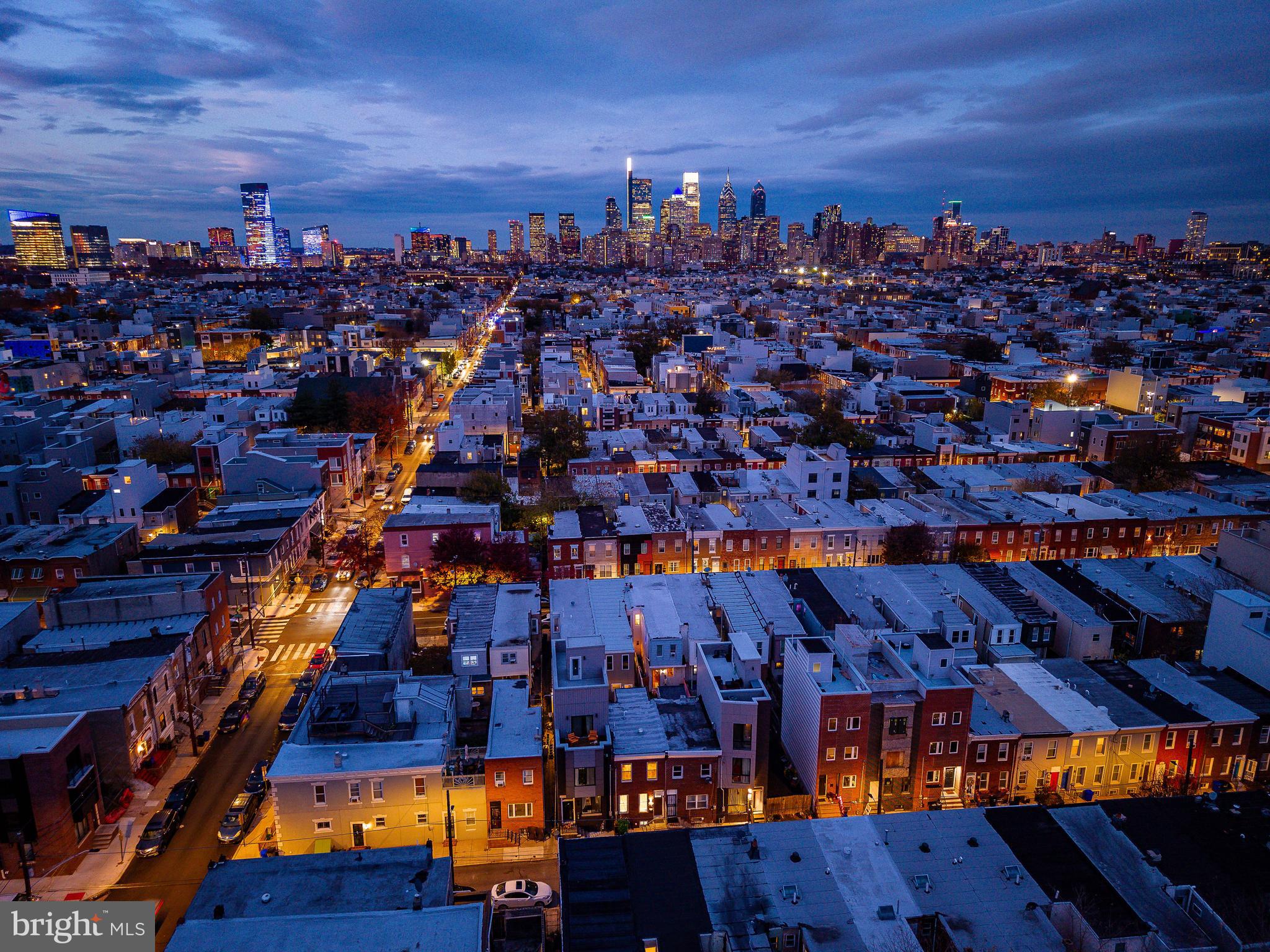 POINT BREEZE - Residential