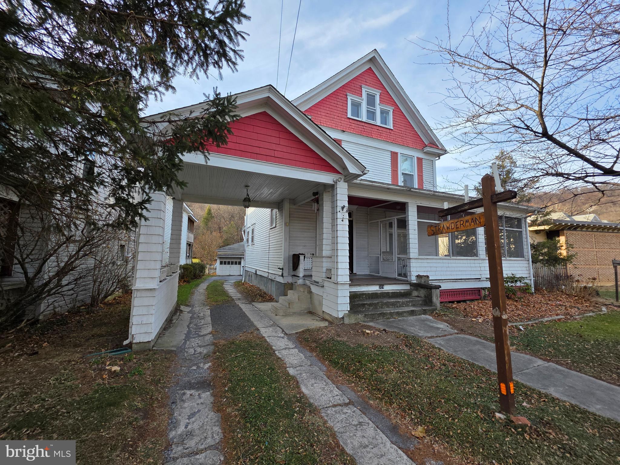 NONE AVAILABLE - Residential