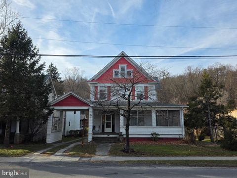 Apartment For Sale - 318 S Washington Street<br/> BERKELEY SPRINGS, WV 25411