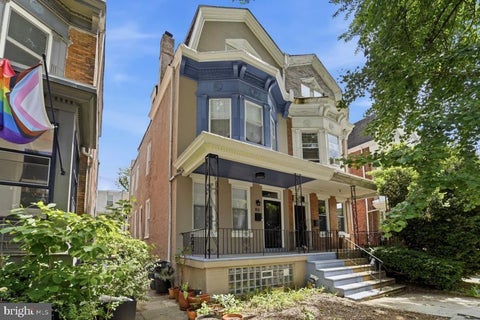 Townhouse For Sale - 80 W Sharpnack Street<br/> PHILADELPHIA, PA 19119