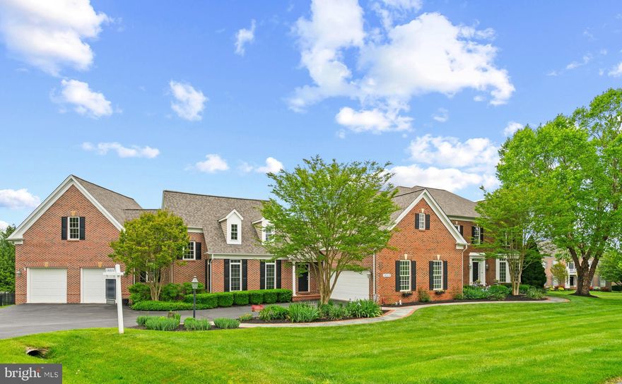 This is a once-in-a-lifetime opportunity that you don't want to miss.

Have you had trouble finding a home large enough and flexible enough to meet your combined multigenerational household needs? Look no further. This grand dwelling features two beautiful homes in one, each with its own private entrance, providing peace of mind and memories to last a lifetime.

Welcome to 15313 Doe Hill Court, an extraordinary multi-generational estate in highly desirable Wellington West in western Howard County featuring stunning equestrian views and a peaceful serene lifestyle rarely achieved. This amazing property is surrounded by farms, parks, recreation, and equestrian facilities just 3 miles from the acclaimed Cattail Creek Country Club perfect for the golf enthusiast, Western Regional Park with miles of hiking trails, and Glenelg Country School.

This exquisitely designed residence boasts 7 bedrooms and 6.5 baths, private in-law/guest house/professional office space with elevator, library, fenced yard, finished walkout basement, professional office, and 4-car garage spread across 8,900 sq ft of living space, providing ample room for both comfort and a multi-household active lifestyle. Set on a generous 1.14-acre lot and non-through street, this home offers privacy and plenty of outdoor space for relaxation and entertainment.  

 Quiet understated elegance best describes this exquisite offering with over $800K in exciting upgrades including a new roof (2022) and 2 new dual zoned HVAC systems (2018). 

From the moment you arrive, you know this is a very special property of uncompromising quality. The grounds are beautifully landscaped with meandering stone walkways and cascading terraces. There are two private entrances, one to the primary residence, the other to the private in-law wing/professional  office. 

Step from the winding pathway to the grand foyer with rich solid walnut floors, beautiful craftsmanship, extensive built-ins, and spacious light-filled living spaces at every turn. Natural light floods the entire home with walls of windows proffering views of the wide-open landscape from every room across the entire back of the house as can be seen in the photos.
 
The heart of the home lies in the gourmet kitchen that boasts updated top-of-the-line appliances, granite countertops, and expansive prep and serving spaces. Whether you’re hosting lavish dinner parties or enjoying casual family meals, this kitchen and 10-foot chef’s island is sure to impress. The kitchen also features a breakfast room and a sunroom, and a convenient built-in work center. 

Unwind in the primary suite, complete with a luxurious ensuite bath and private sitting area, offering a serene retreat at the end of the day. Additional bedrooms and versatile living spaces provide ample room for family and guests, ensuring comfort and convenience for all. All upper-level bedrooms feature exquisitely remodeled baths in a contemporary design. Numerous upgrades include a freshly painted interior and refinished wood floors on the main level, all completed with a tasteful touch. 

Relax on the expansive patio, deck, terrace, and veranda that combined seat 90+ guests perfect for large gatherings. Soak in the views of the lush landscaping and manicured gardens with a sublime equestrian farm at the backdrop, and a hot tub for evenings under the stars. 

Located in a highly sought neighborhood, this exceptional property offers the perfect blend of privacy and convenience, with easy access to schools, shopping, and dining.  It doesn't get much better than this. 

Schedule a showing today!