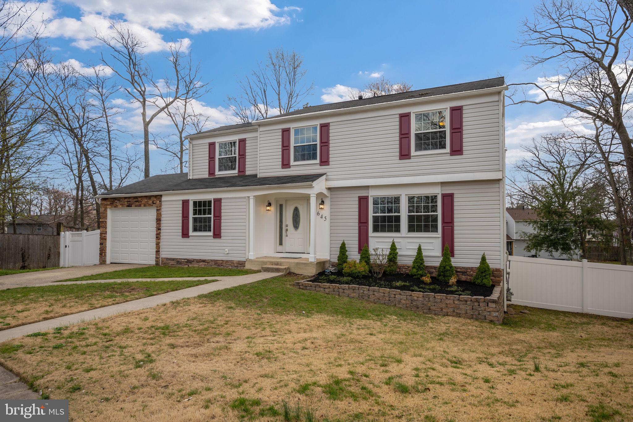 PARKE WEST ADD - Residential