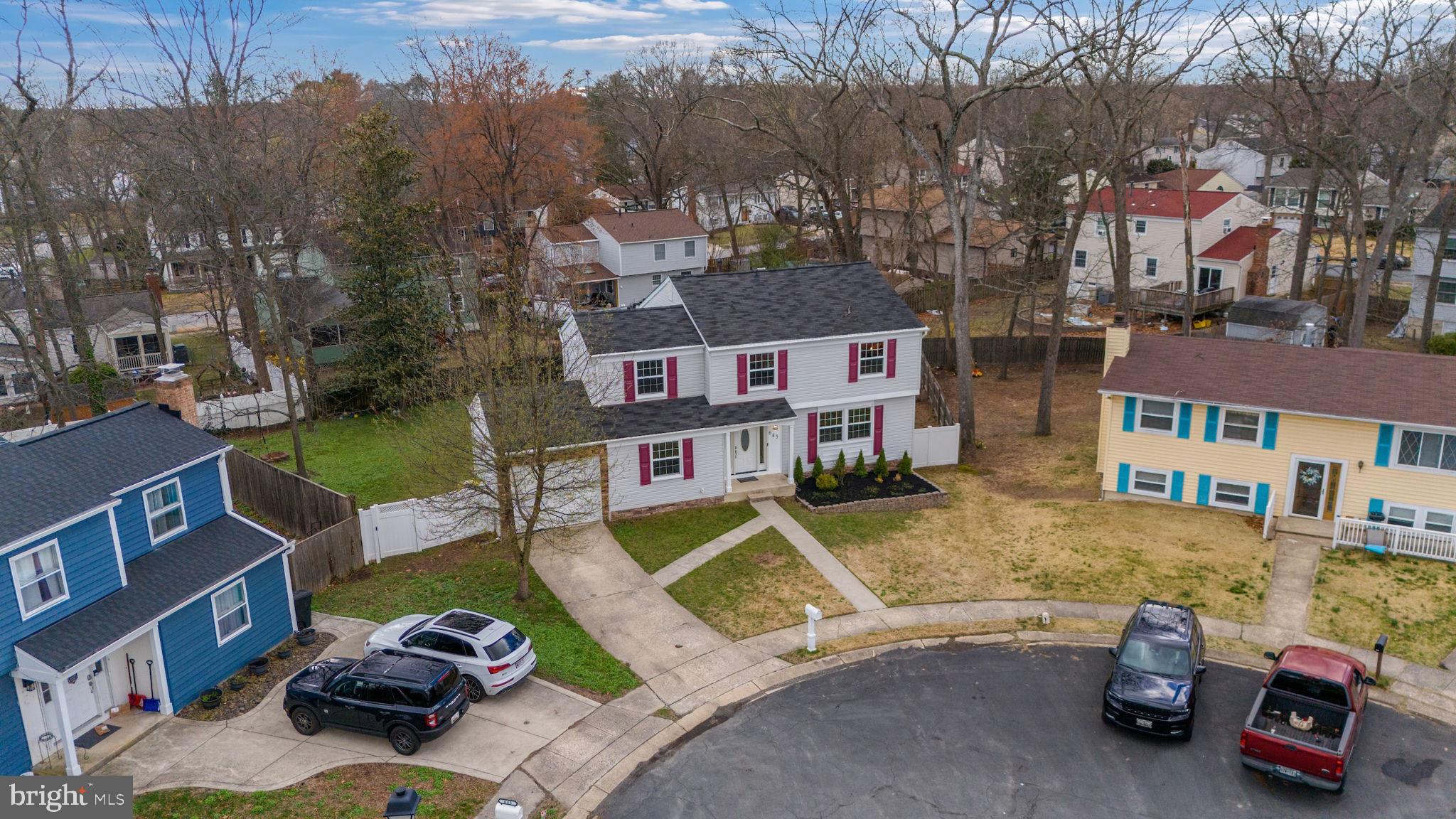 PARKE WEST ADD - Residential