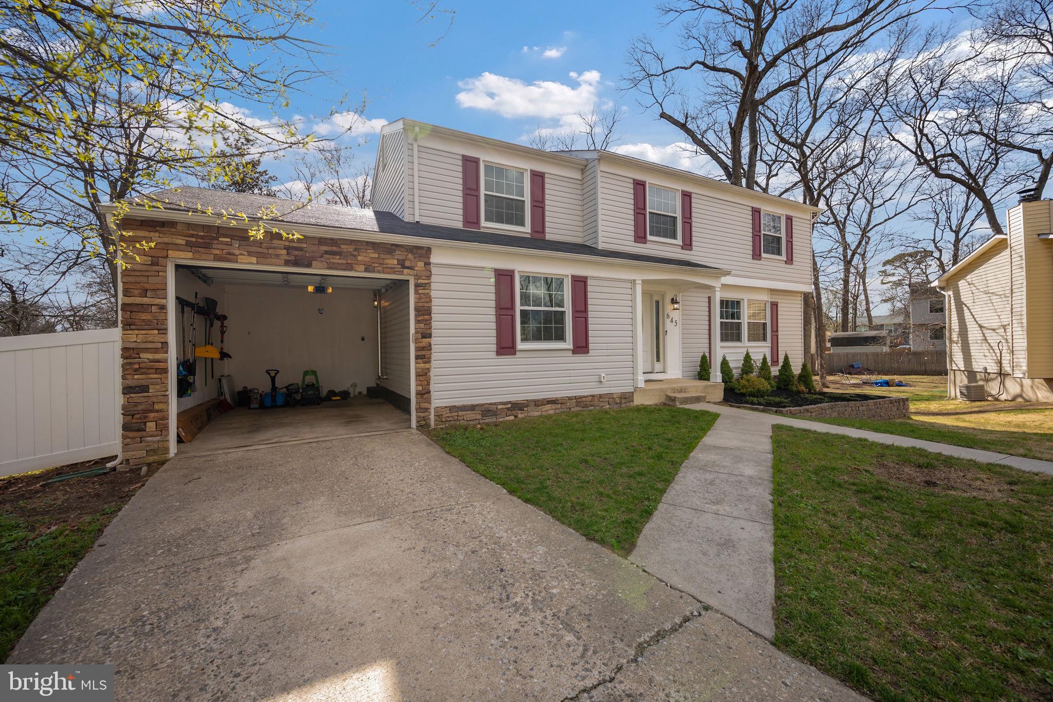 PARKE WEST ADD - Residential