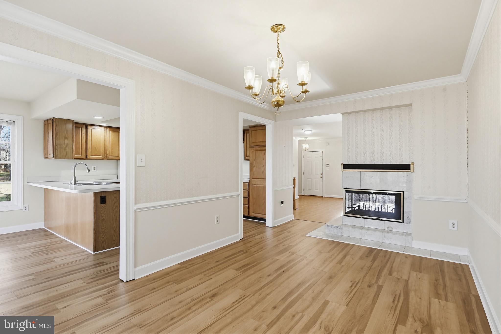 DORSEY SEARCH - Residential Lease