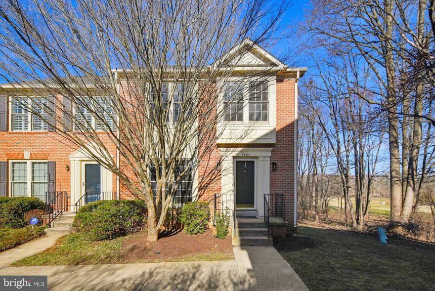 Beautiful corner unit townhome backing to Fairway Hills Golf Club and Columbia Association walk path. Thoughtfully laid out three level home with a walkout basement. The main level consists of a living room, dining room, kitchen, breakfast room and powder room. Luxury vinyl plank flooring (2025) runs throughout the main level. Upstairs houses all three bedrooms and 2 full bathrooms. The primary bedroom opens up to a cathedral ceiling with an ensuite bathroom & sizable walk-in closet. The finished walk out lower level features a spacious recreation room, a full bathroom, large storage/laundry room and utility closet. The patio and large back deck offer tranquil outdoor spaces to enjoy the upcoming Spring season. More improvements and updates include: 2026 - fresh interior paint on main & upper level, 2025 - lower level interior paint, 2025 - luxury vinyl plank flooring in lower level bathroom, 2025 - glass cooktop, 2025 - upper level and lower level carpet, 2023 - wall oven. The home is conveniently located to Route 29, Route 100 and I-95 for easy commuting. Minutes from great shopping, dining and entertainment! No pets allowed. No smoking. Credit minimum of 680 and 3x monthly rent to apply.