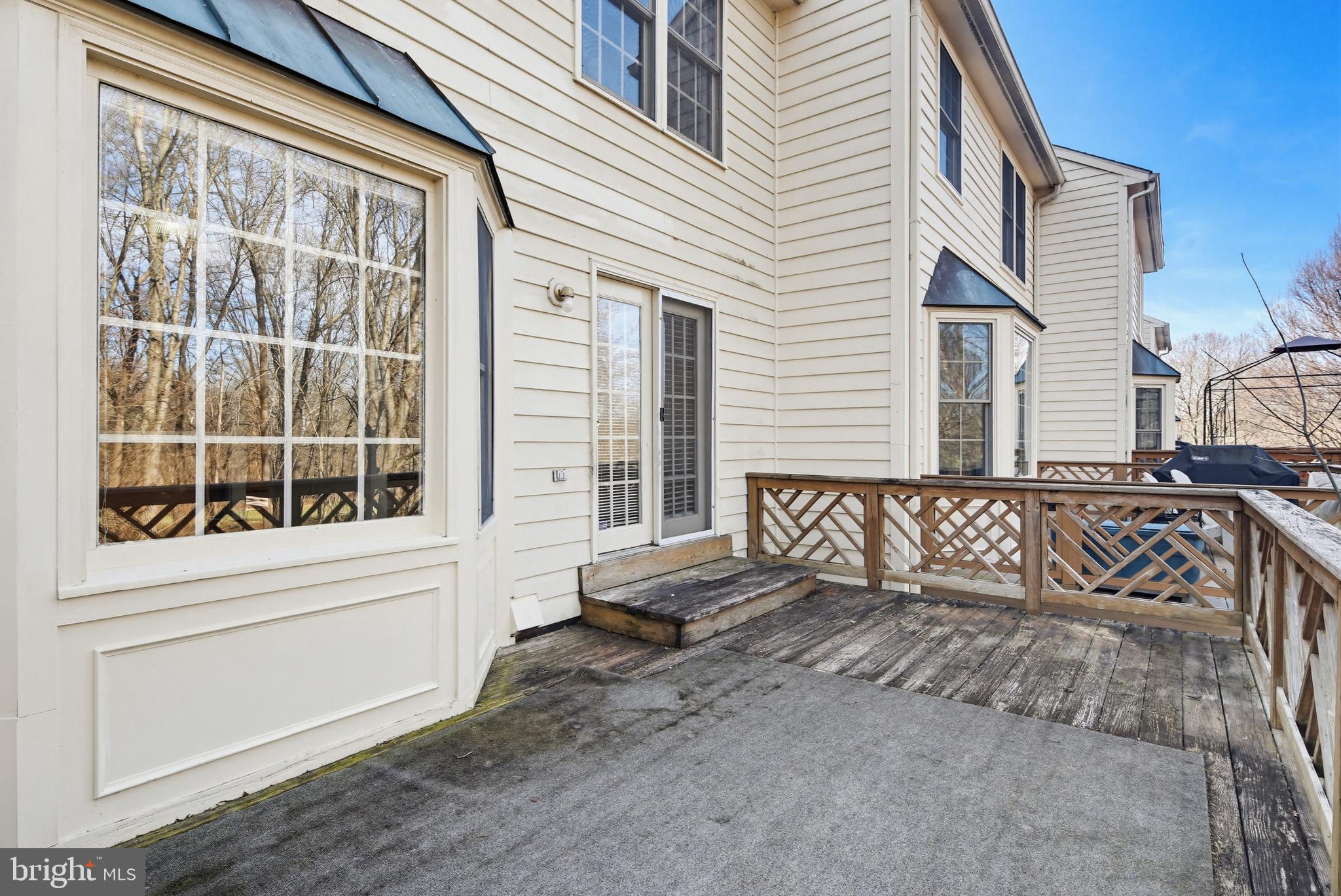 DORSEY SEARCH - Residential Lease