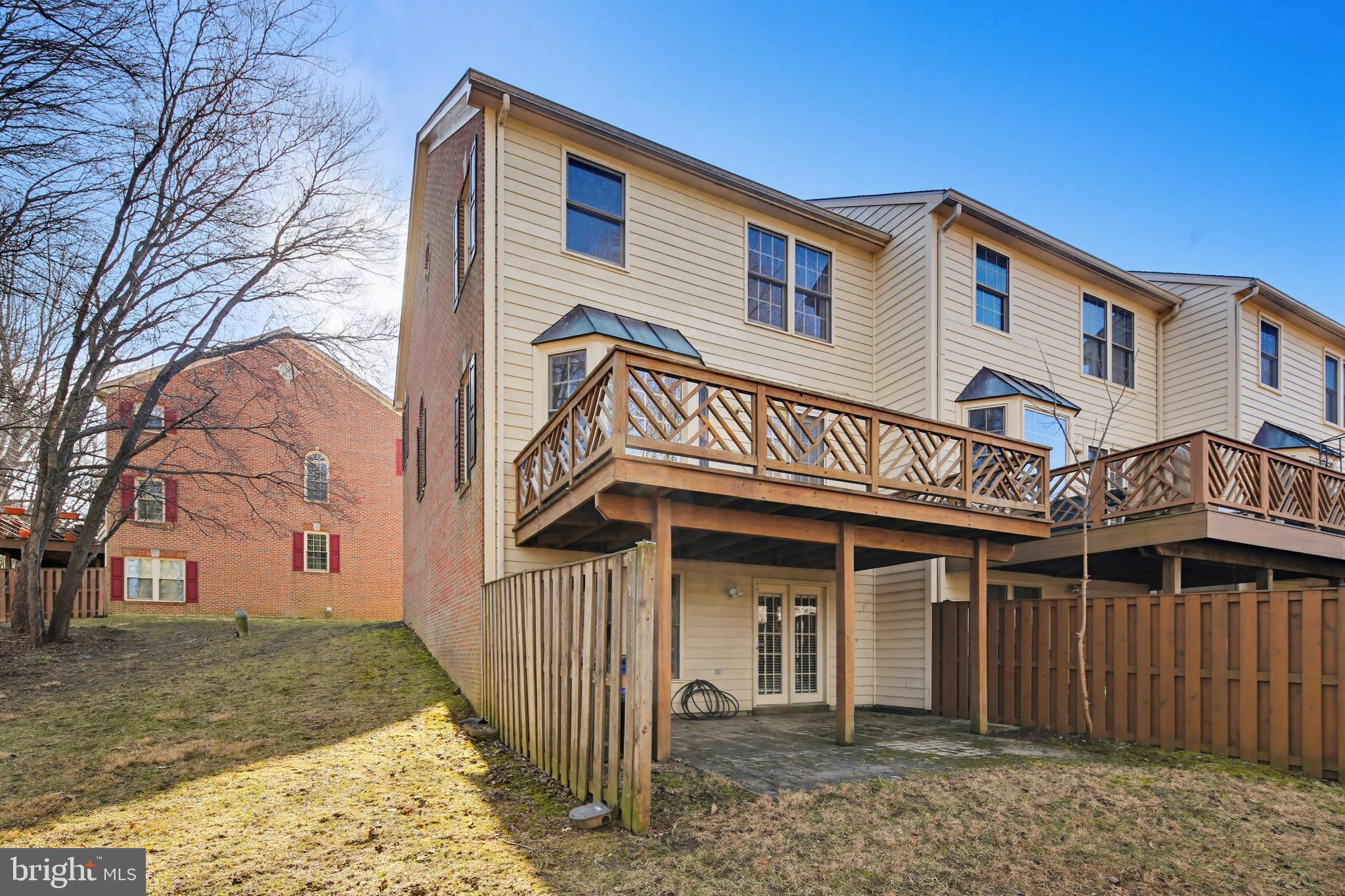 DORSEY SEARCH - Residential Lease