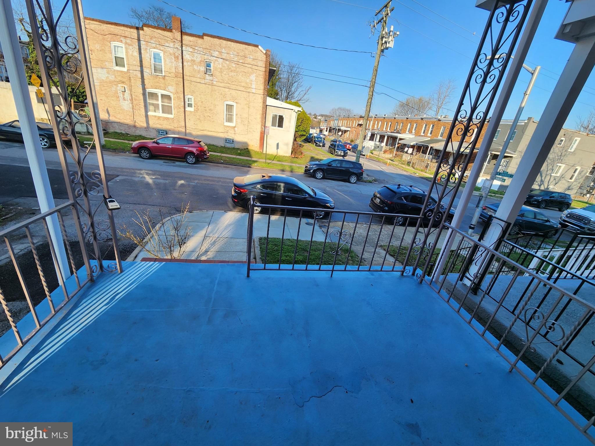 FRANKLINTOWN ROAD - Residential