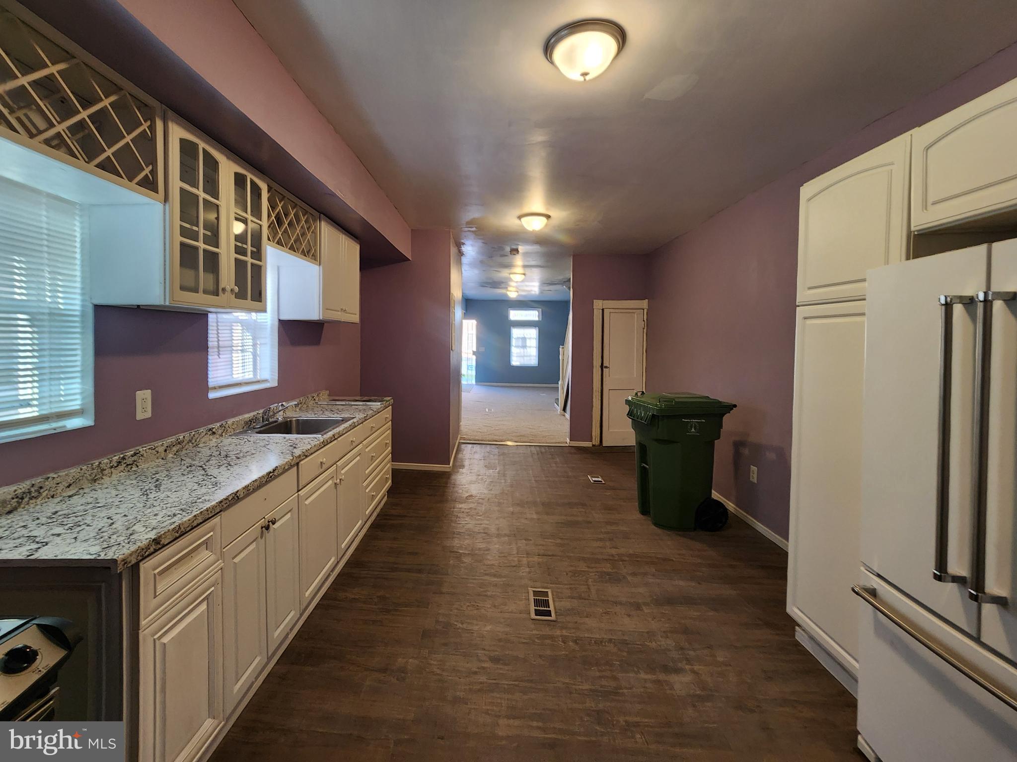 FRANKLINTOWN ROAD - Residential