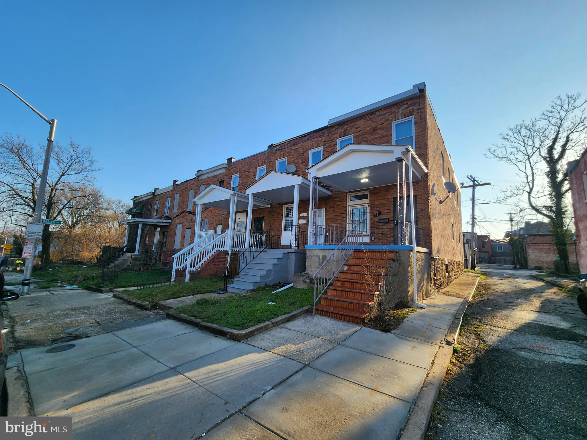 FRANKLINTOWN ROAD - Residential