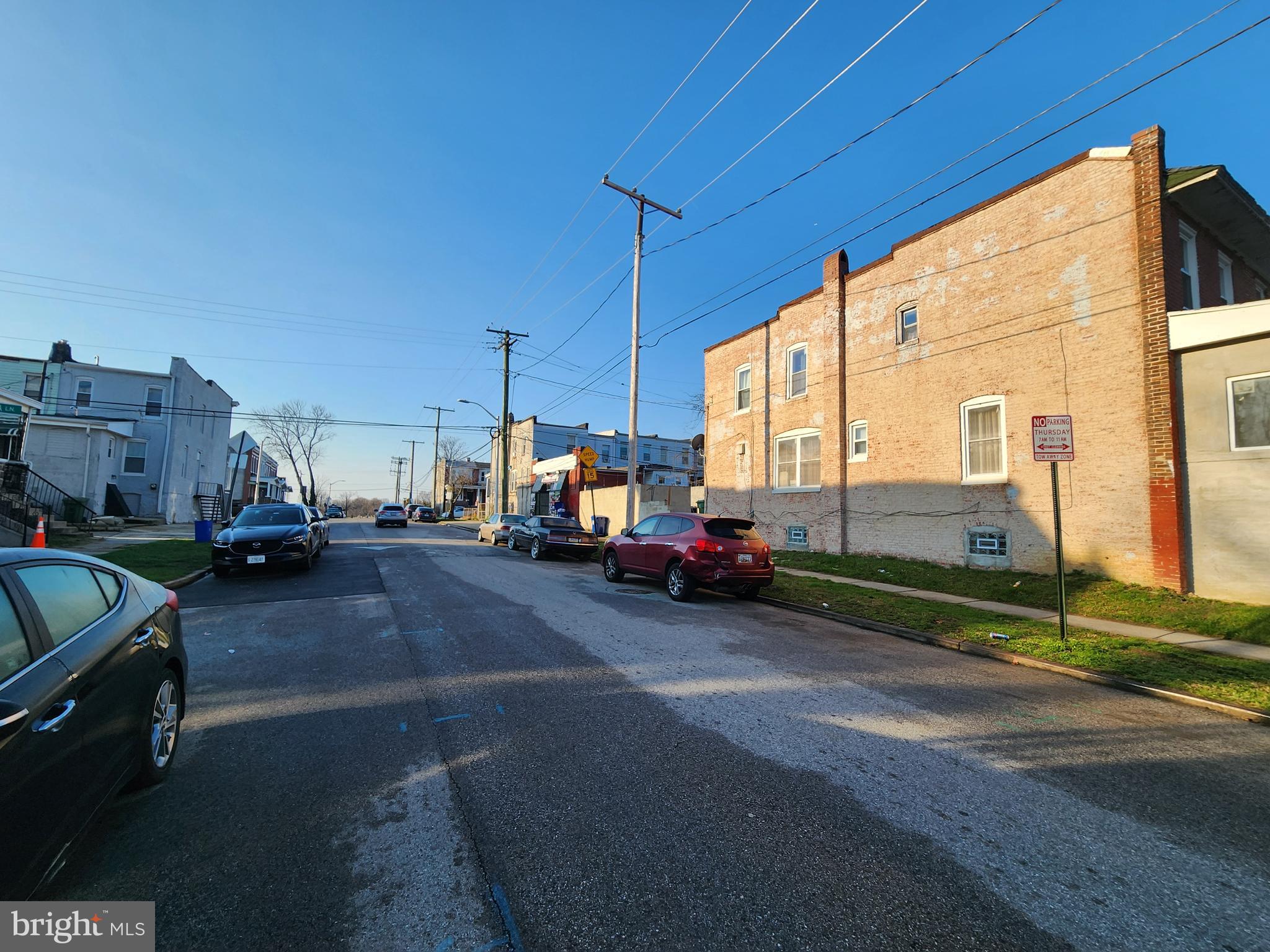 FRANKLINTOWN ROAD - Residential