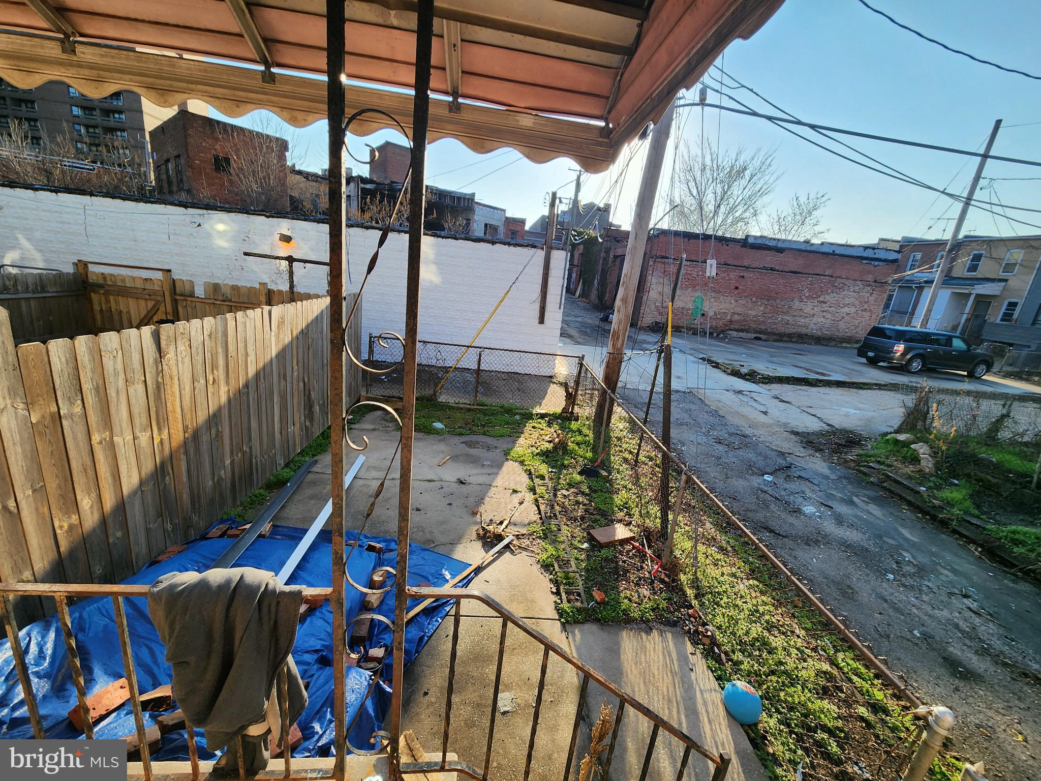 FRANKLINTOWN ROAD - Residential