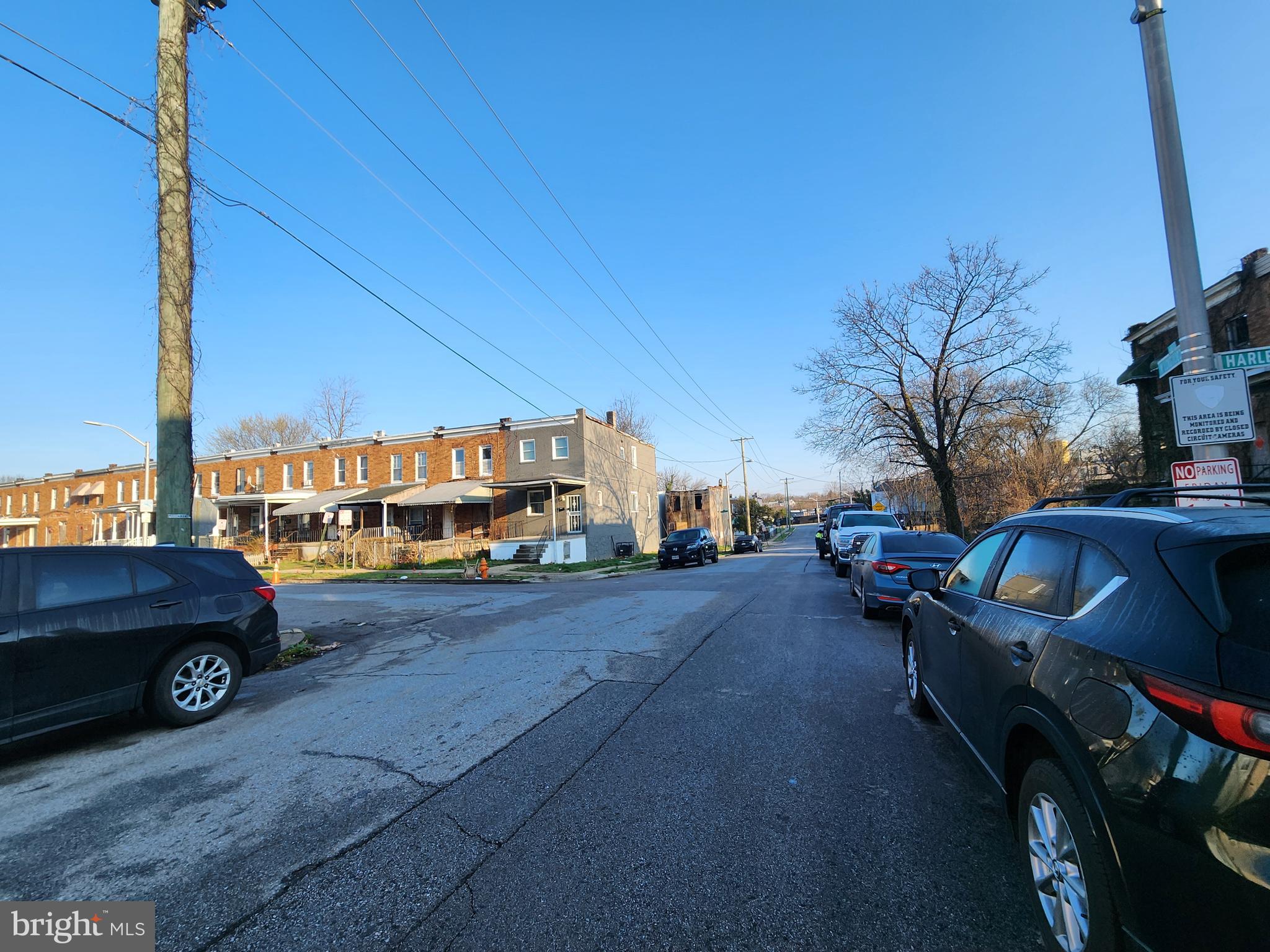 FRANKLINTOWN ROAD - Residential