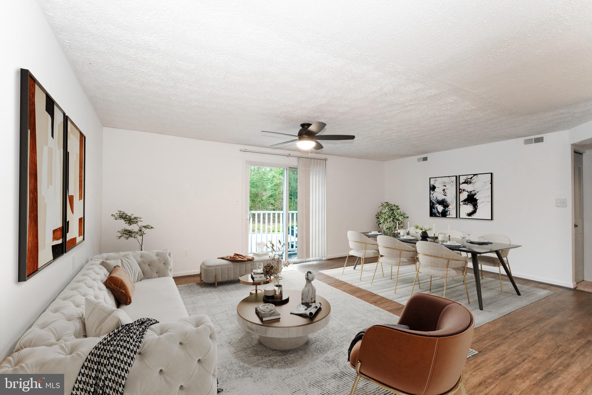 CHESTERFIELD GARDEN CONDOMINIUM - Residential