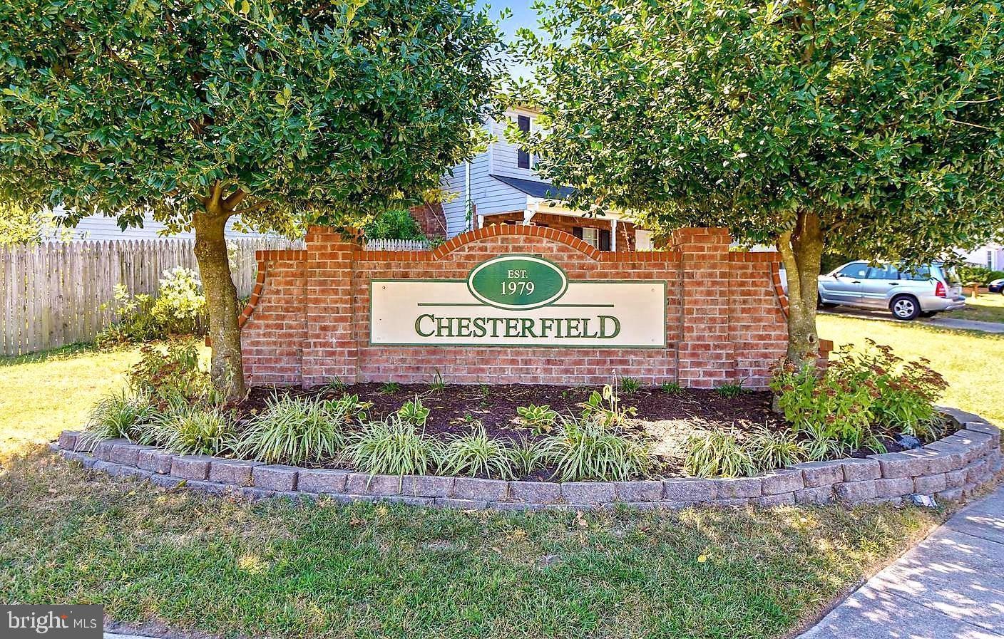 CHESTERFIELD GARDEN CONDOMINIUM - Residential