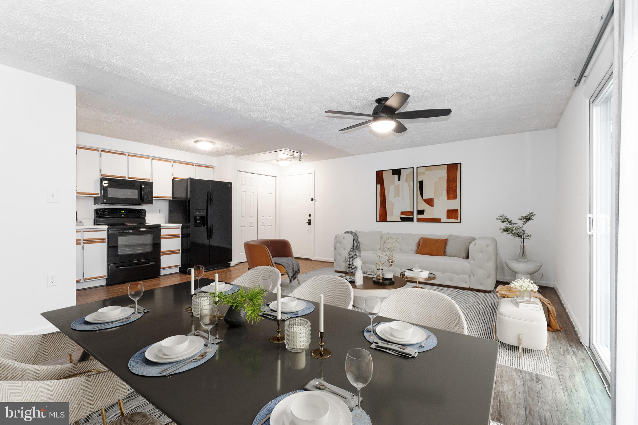 CHESTERFIELD GARDEN CONDOMINIUM - Residential