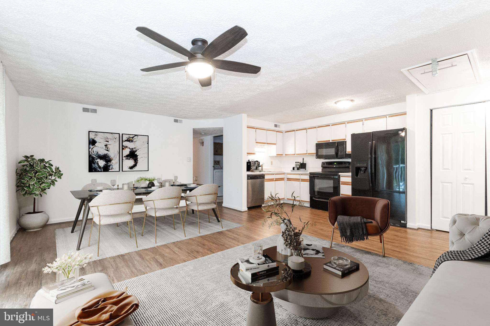 CHESTERFIELD GARDEN CONDOMINIUM - Residential