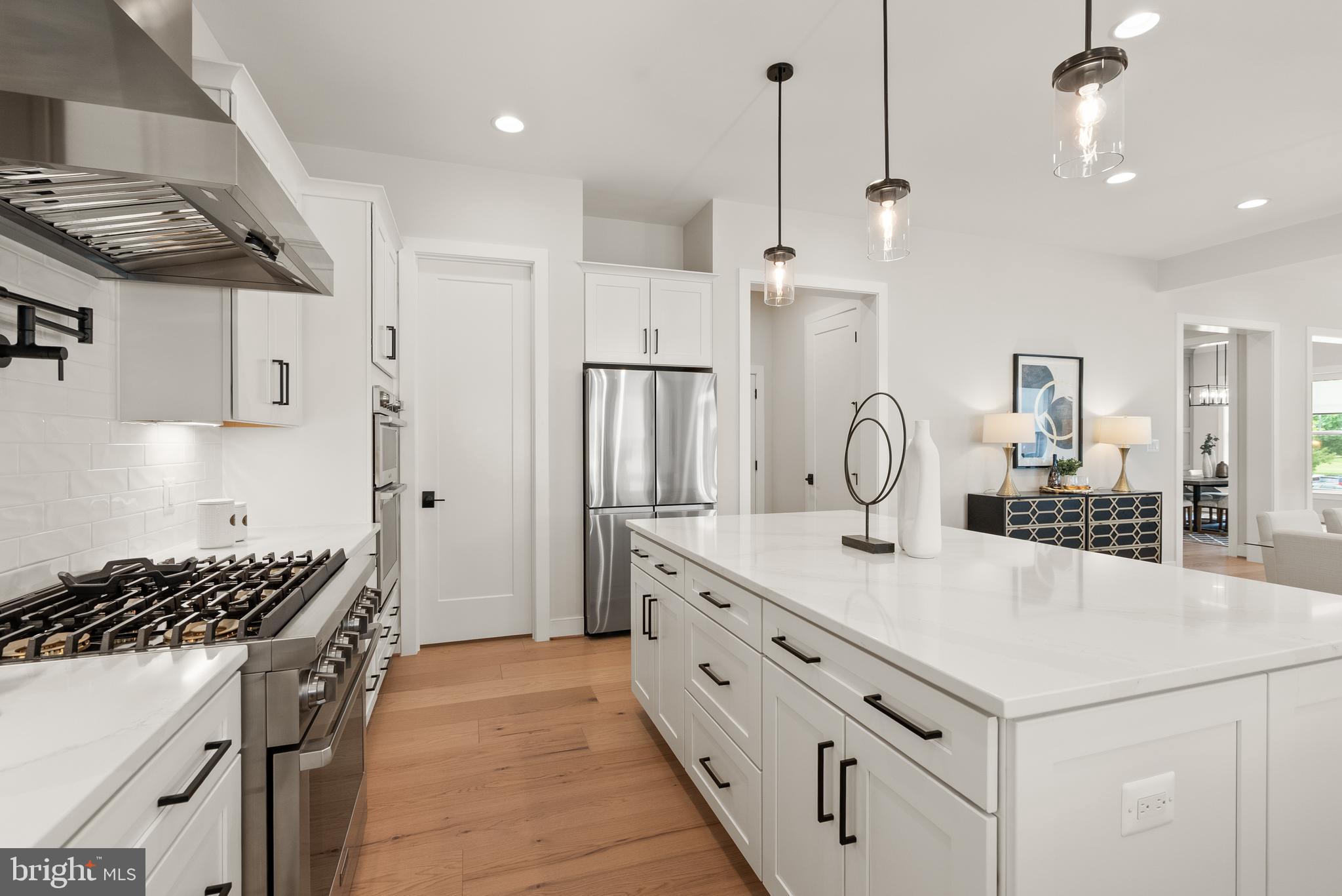 CARLIN SPRINGS - Residential