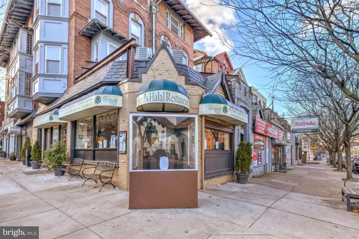 SPRUCE HILL - Residential Lease