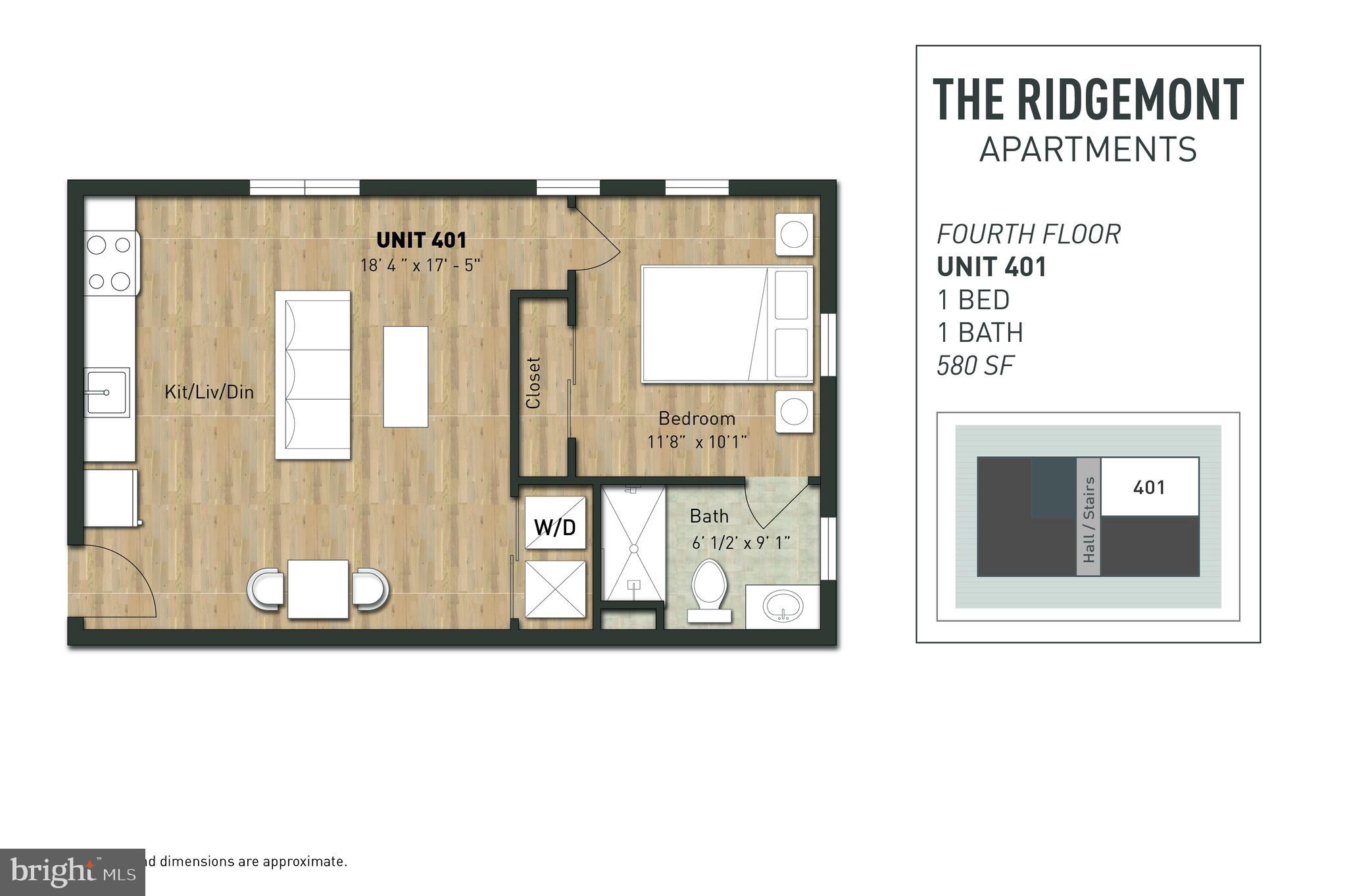 ROXBOROUGH - Residential Lease