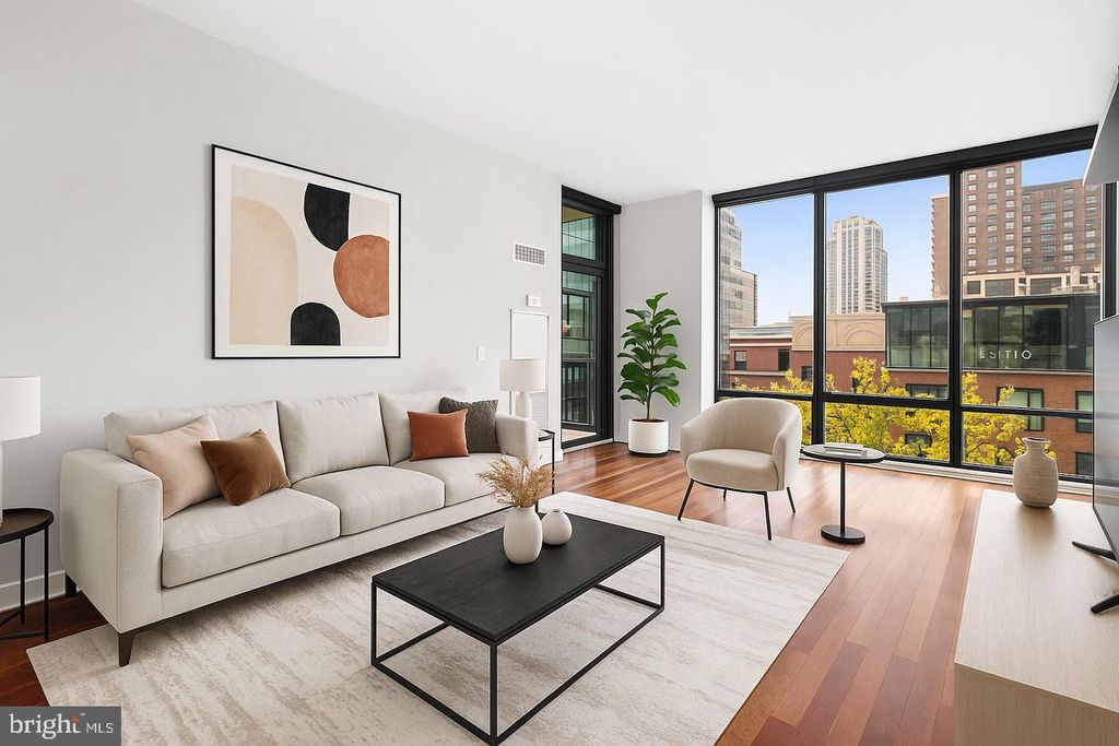 Photo of 2101 Market Street #305, PHILADELPHIA, PA 19103 (MLS # PAPH2581456)