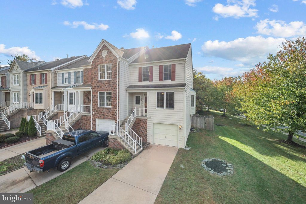 Photo of 7849 Sabre Court, MANASSAS, VA 20109 (MLS # VAPW2106108)