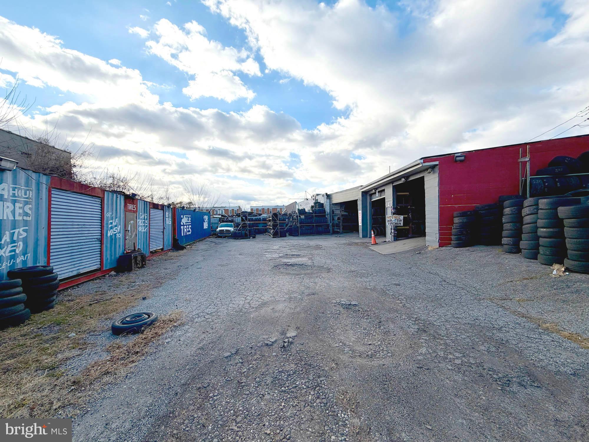 ORANGEVILLE - Commercial Sale