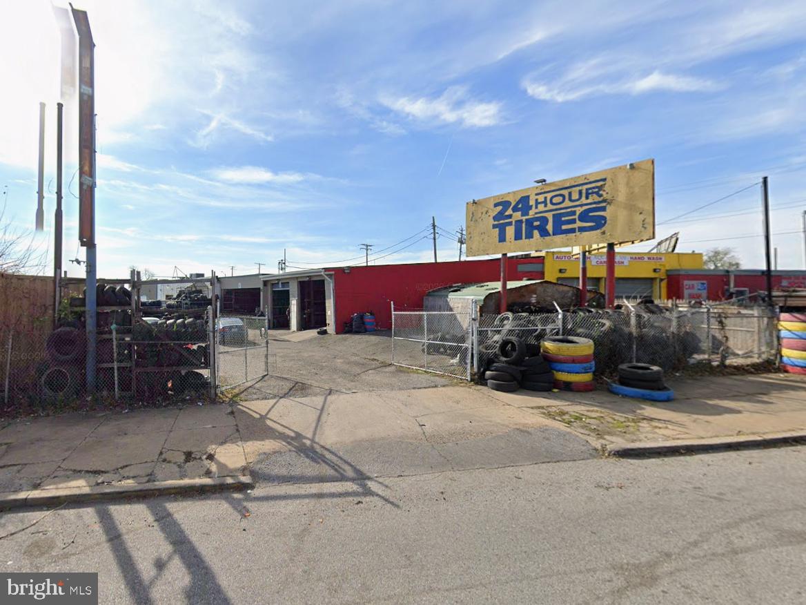 ORANGEVILLE - Commercial Sale