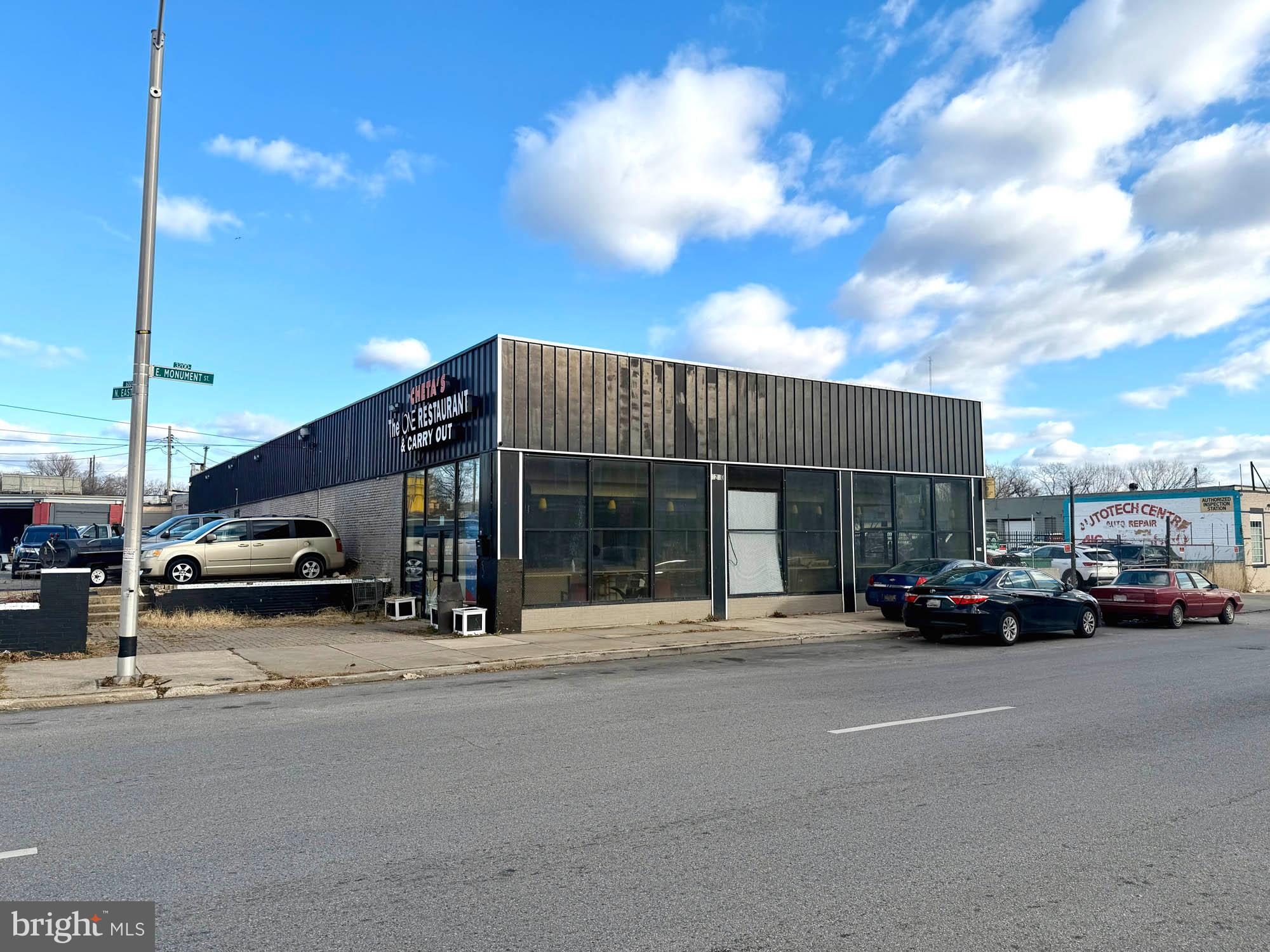 ORANGEVILLE - Commercial Sale