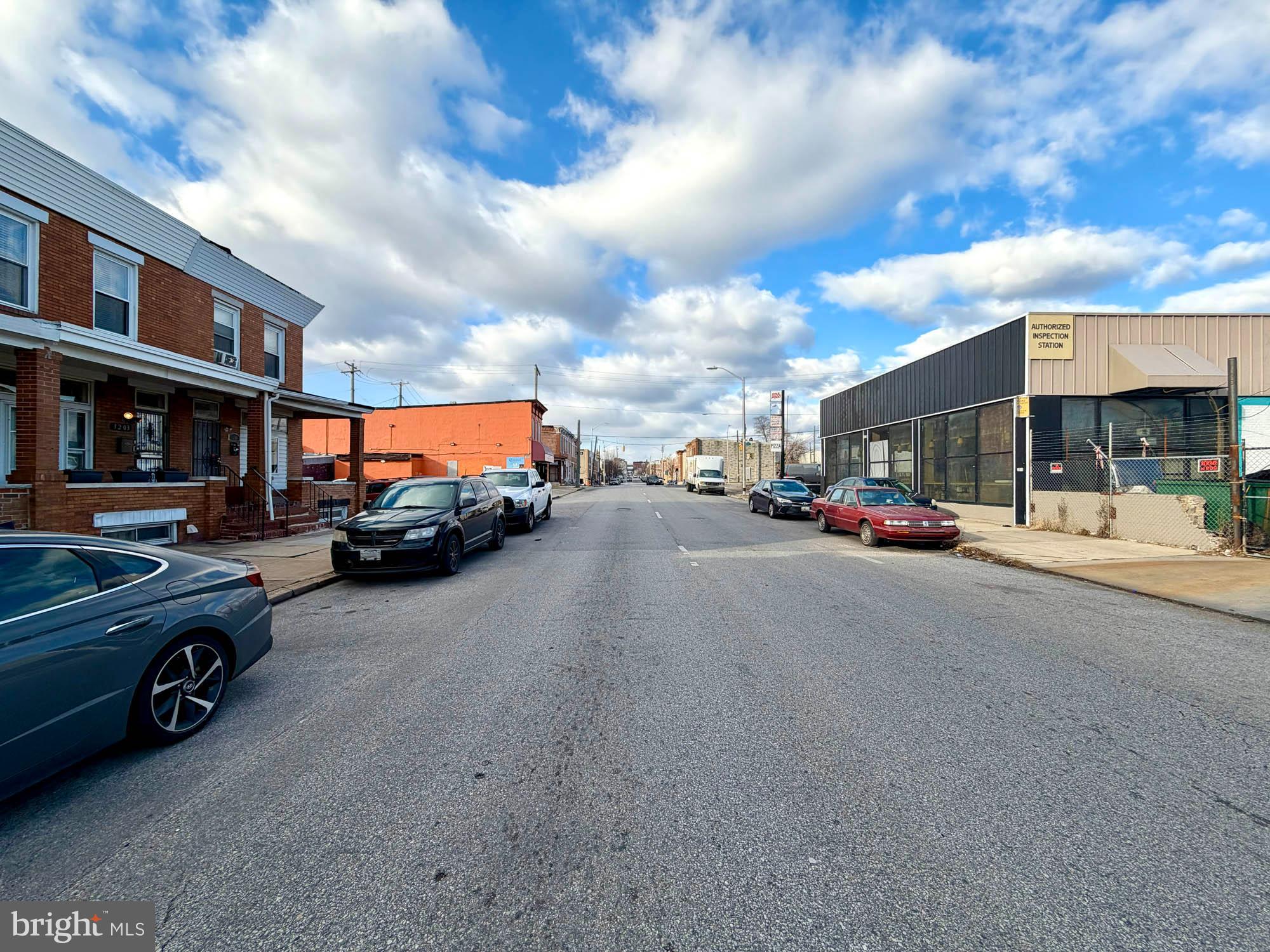 ORANGEVILLE - Commercial Sale