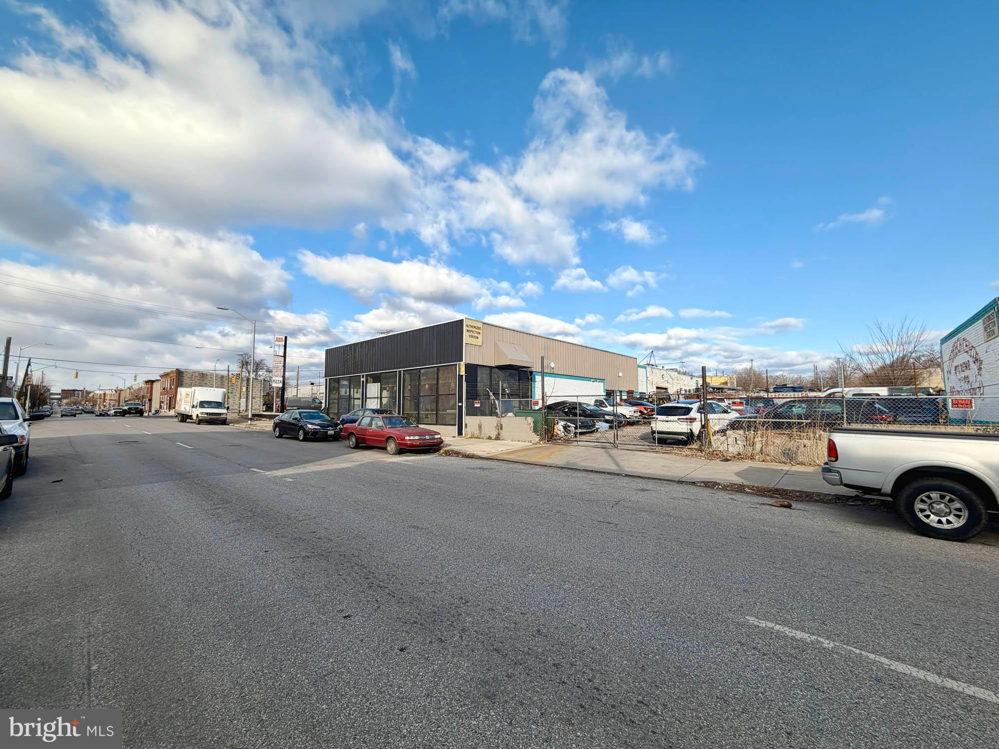 ORANGEVILLE - Commercial Sale