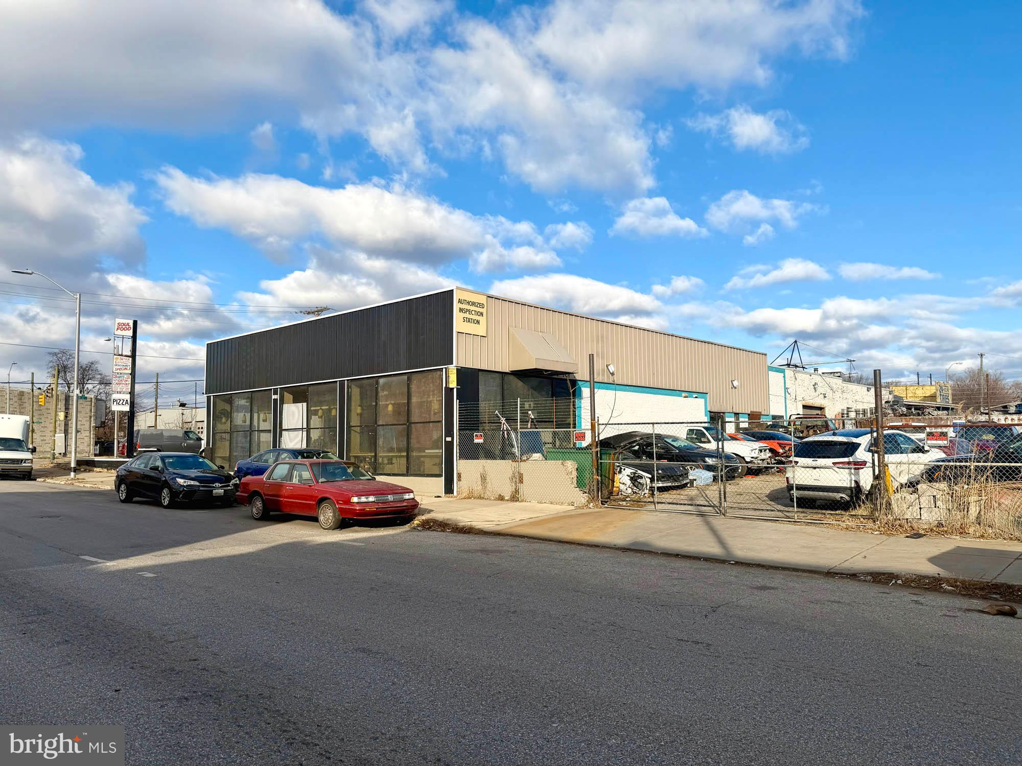 ORANGEVILLE - Commercial Sale