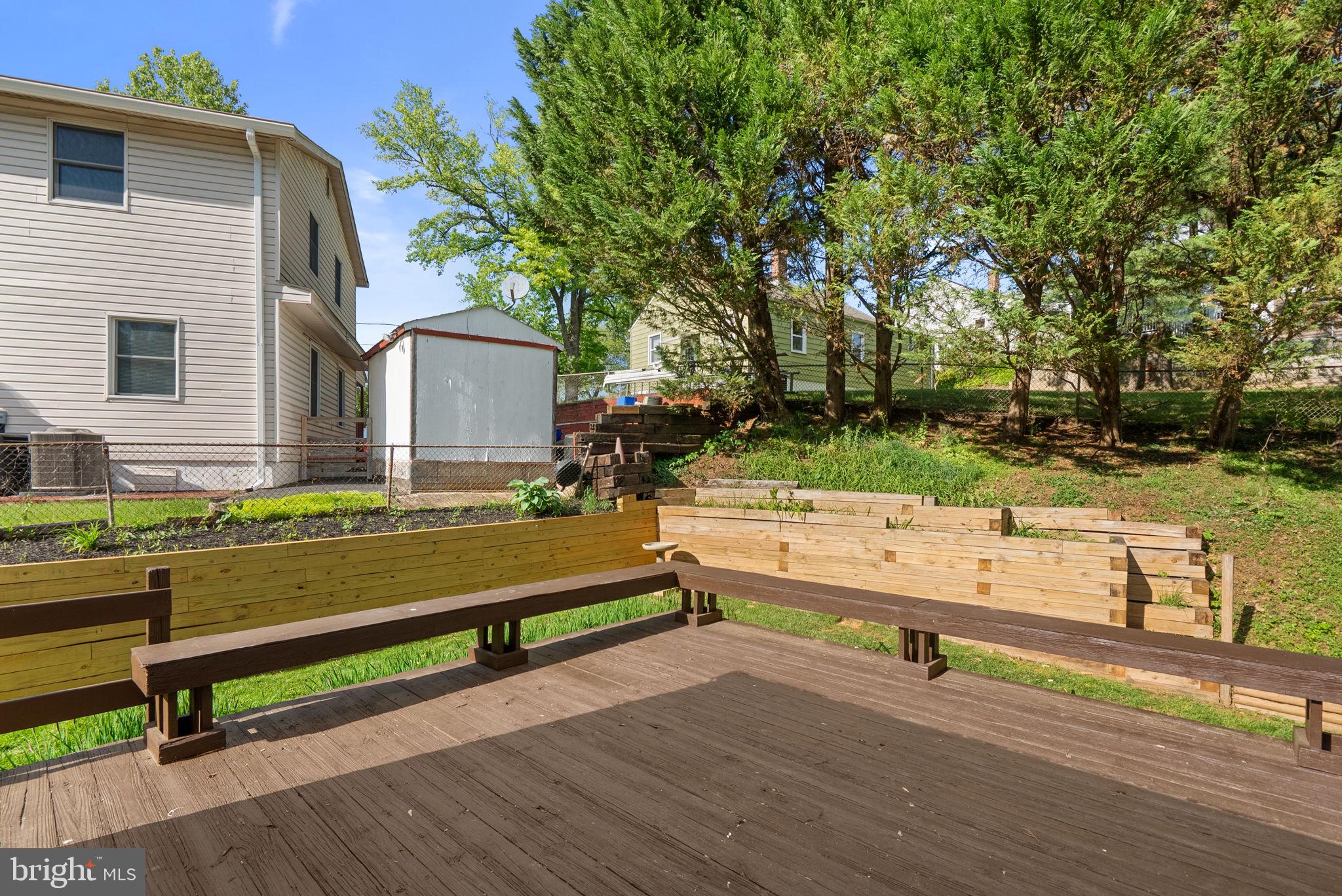 VEIRS MILL VILLAGE - Residential