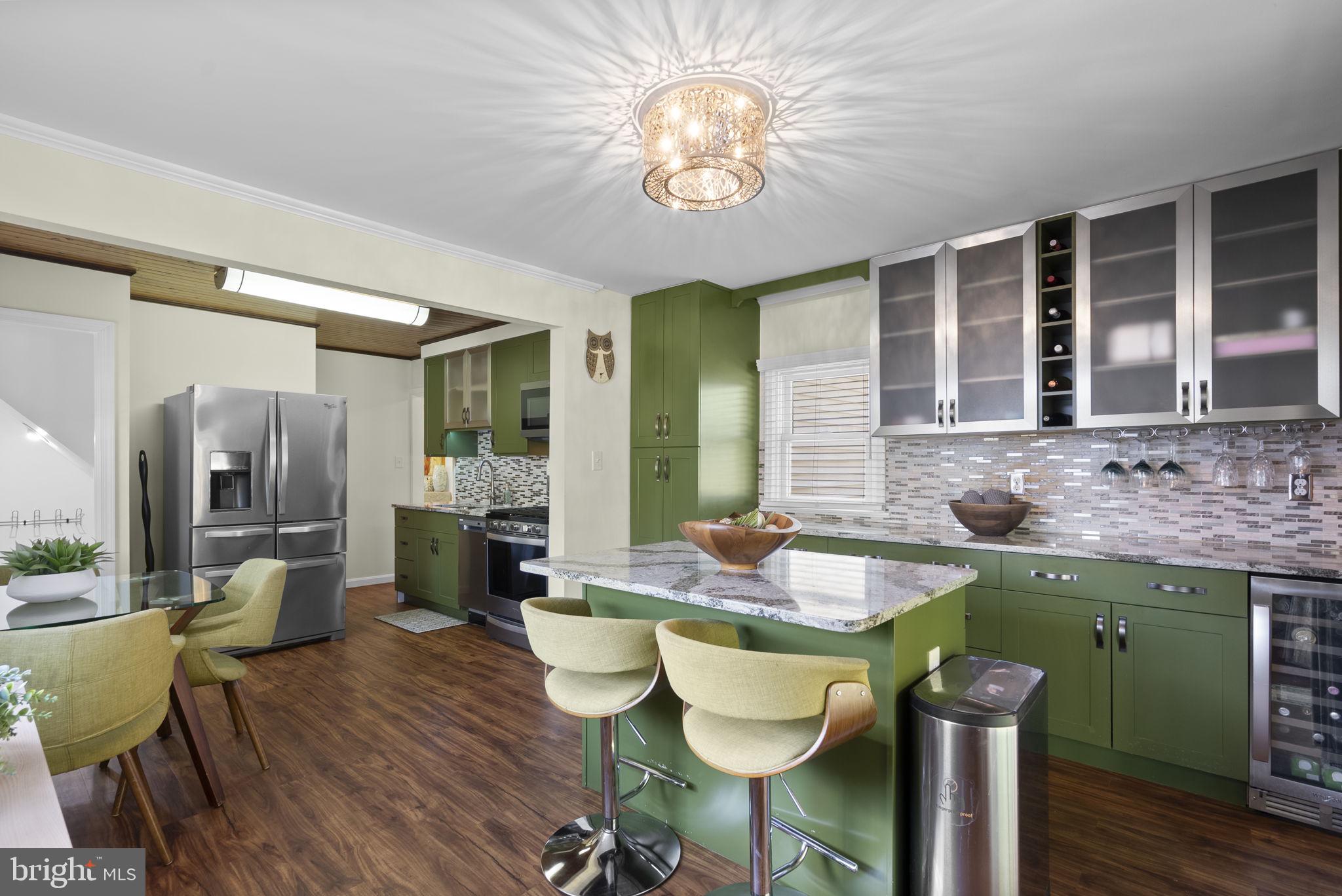 VEIRS MILL VILLAGE - Residential