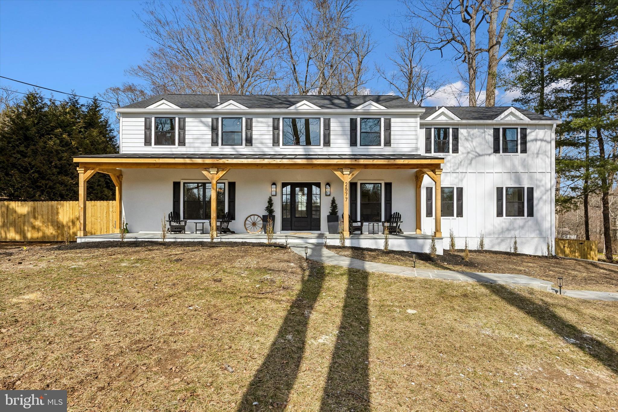 RADNOR HUNT - Residential