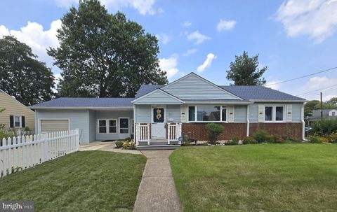 539 W MERCHANT STREET AUDUBON NJ 08106