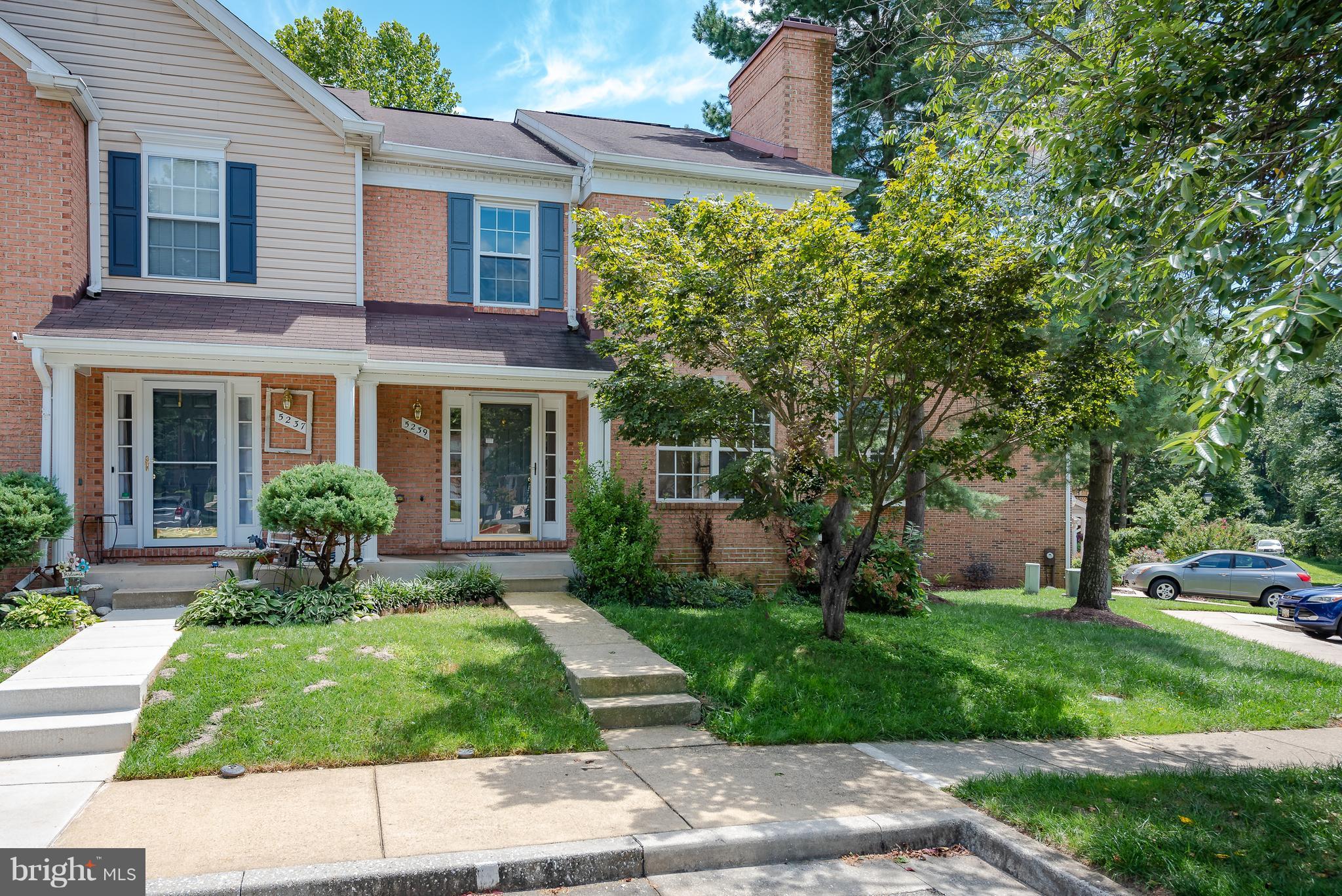 HARPERS CHOICE - Residential Lease