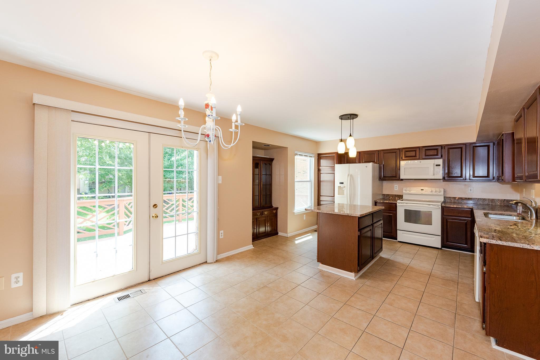 HARPERS CHOICE - Residential Lease