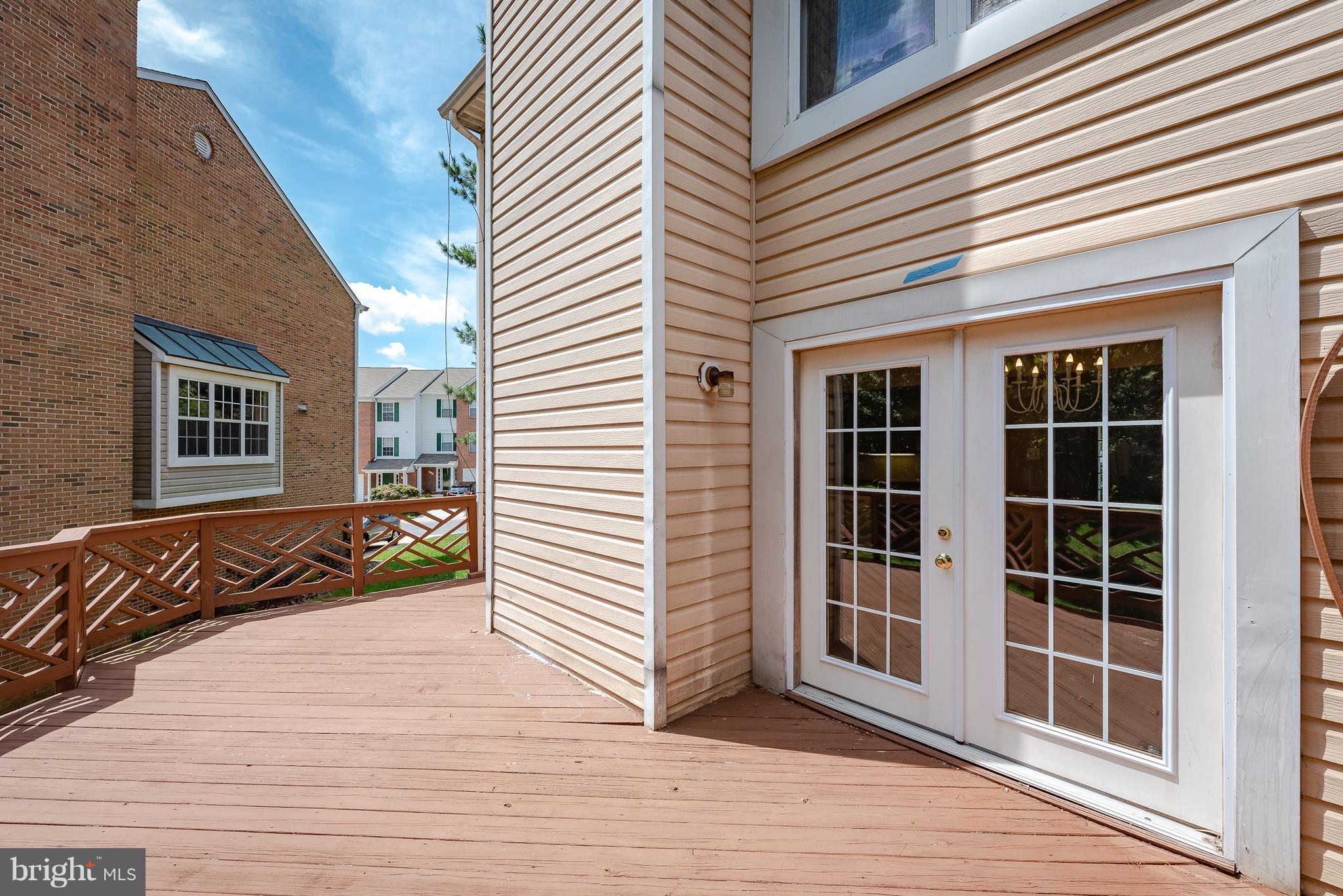 HARPERS CHOICE - Residential Lease