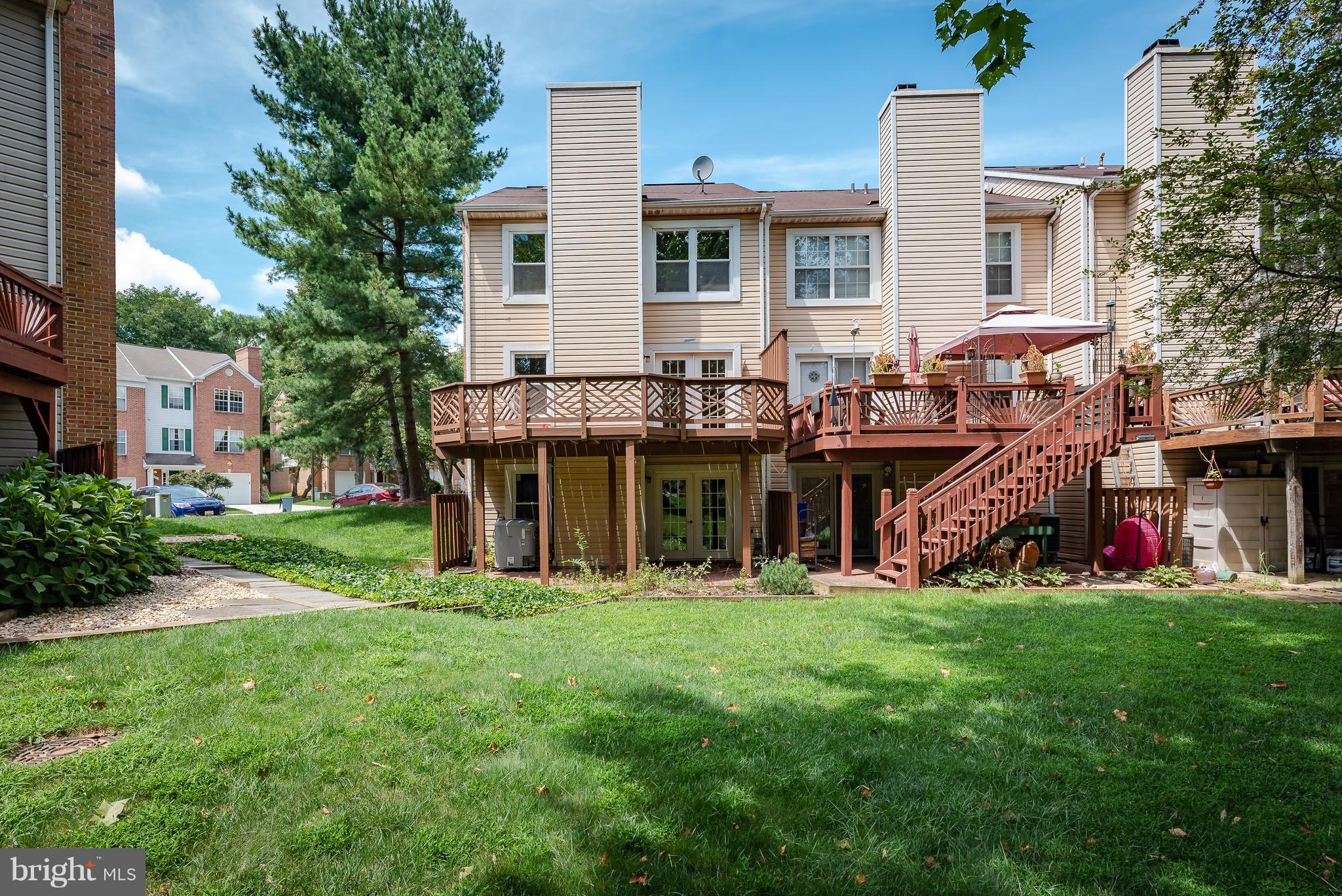 HARPERS CHOICE - Residential Lease