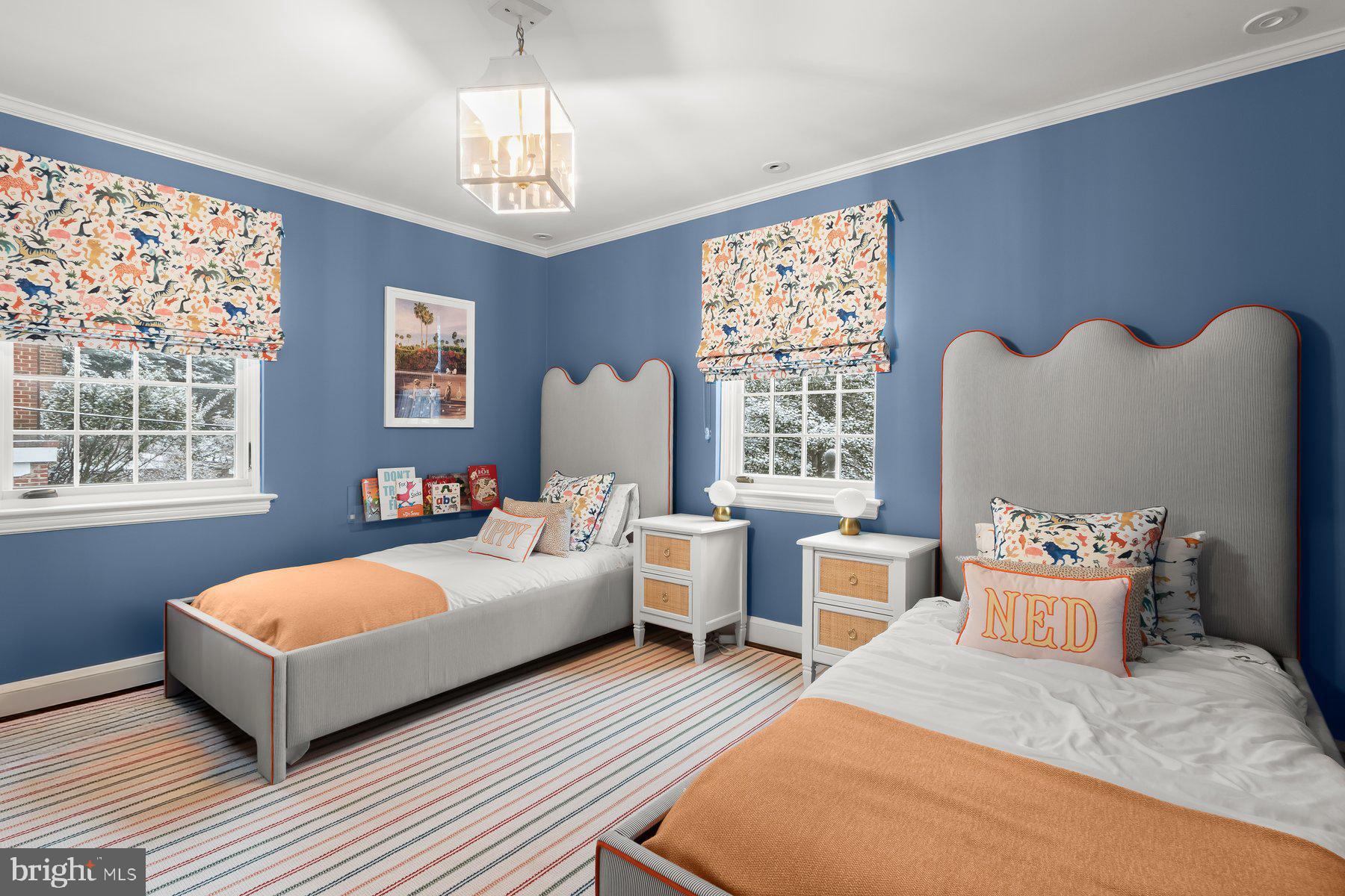 WESLEY HEIGHTS - Residential