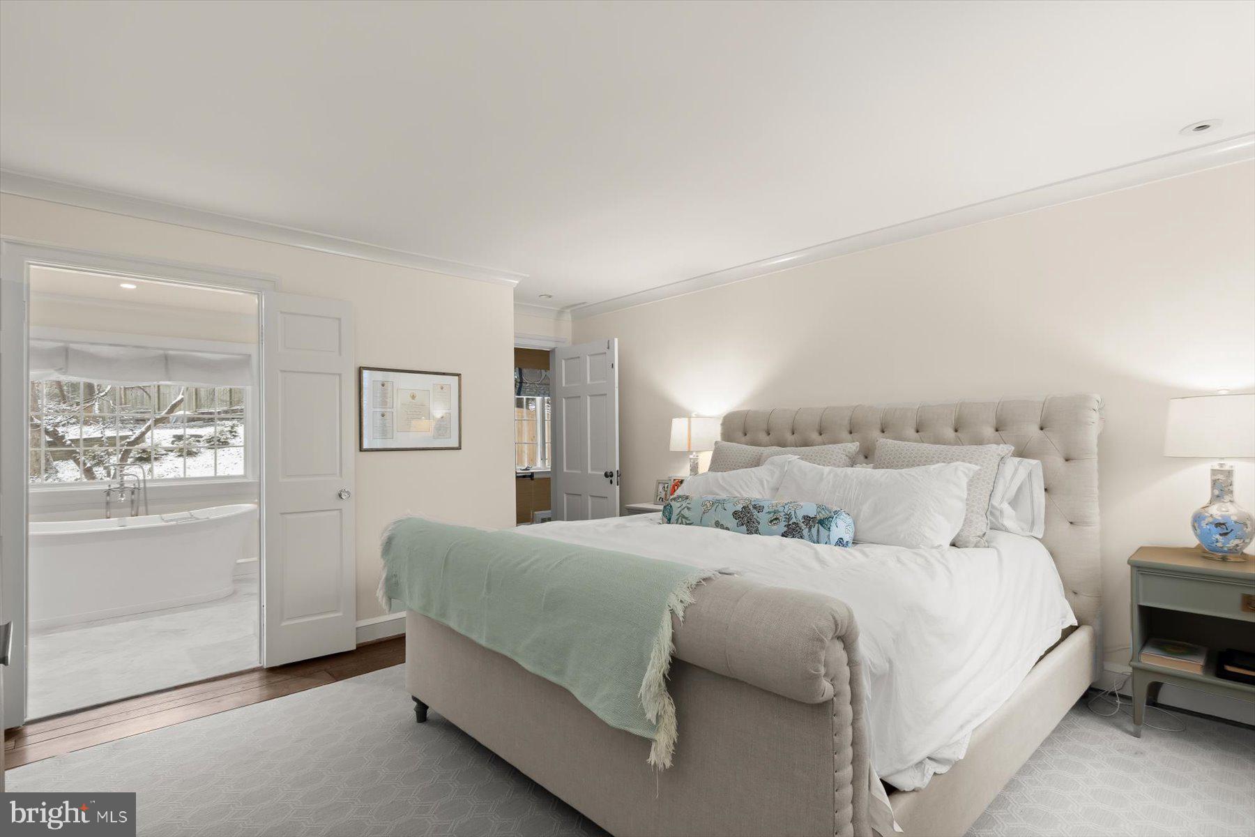 WESLEY HEIGHTS - Residential