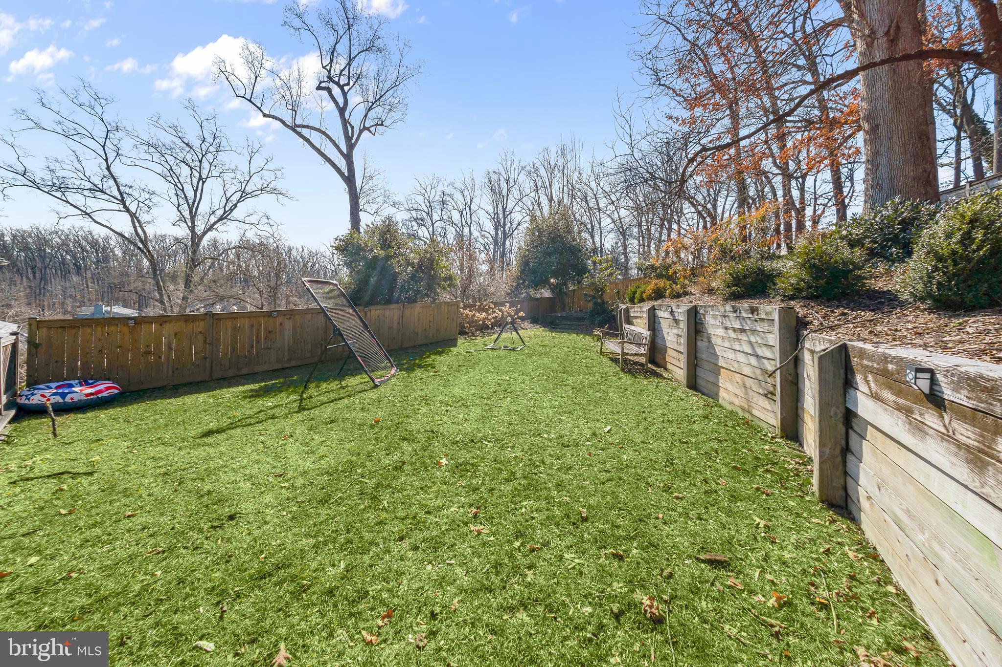 WESLEY HEIGHTS - Residential
