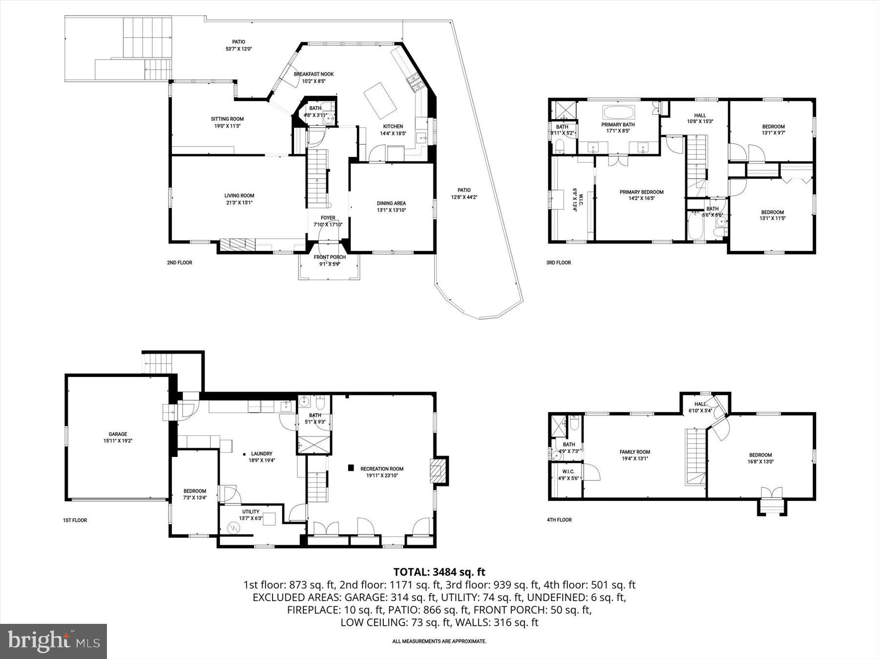 WESLEY HEIGHTS - Residential