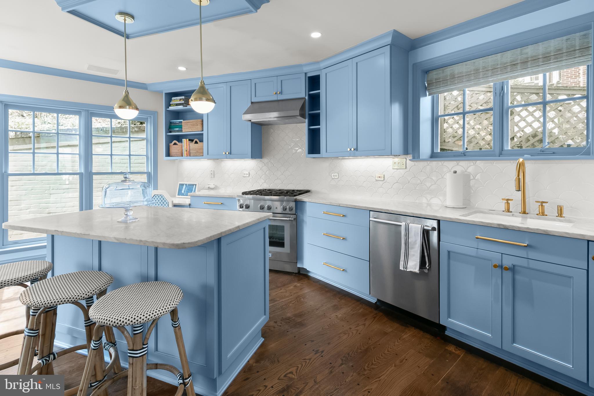 WESLEY HEIGHTS - Residential