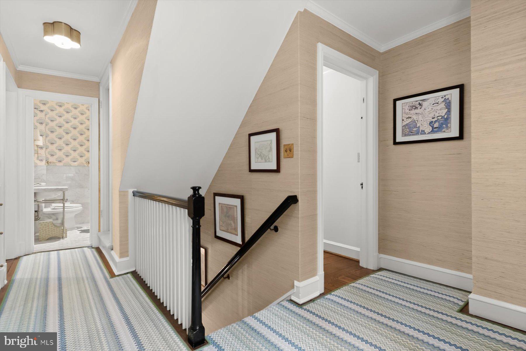 WESLEY HEIGHTS - Residential